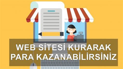 E-ticaret Sitesi Kurarak Para Kazanma Rehberi