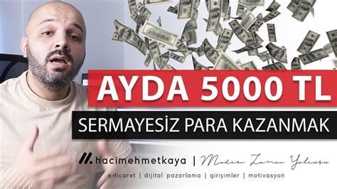 Freelance Çalışarak Ayda 5000 TL Kazanmanın Sırları