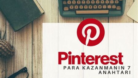 Pinterest Trafiğinizi Artırarak Para Kazanma