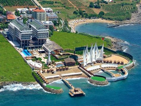 Türkiye'nin Yeni Turizm Yatırımları: Oteller ve Tatil Köyleri